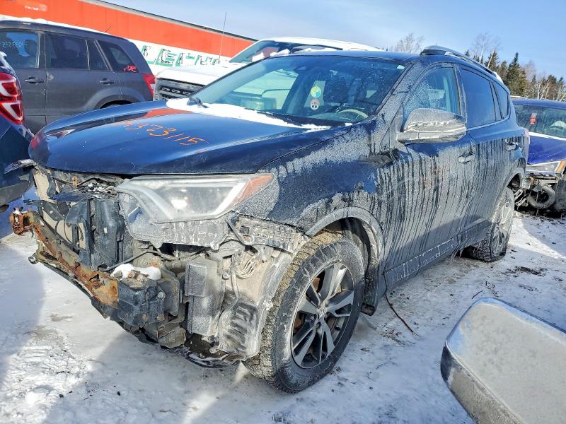 2018 Toyota Rav4 მანქანა იყიდება აუქციონზე, vin: 2T3ZFREV8JW439815, აუქციონის ნომერი: 74373115