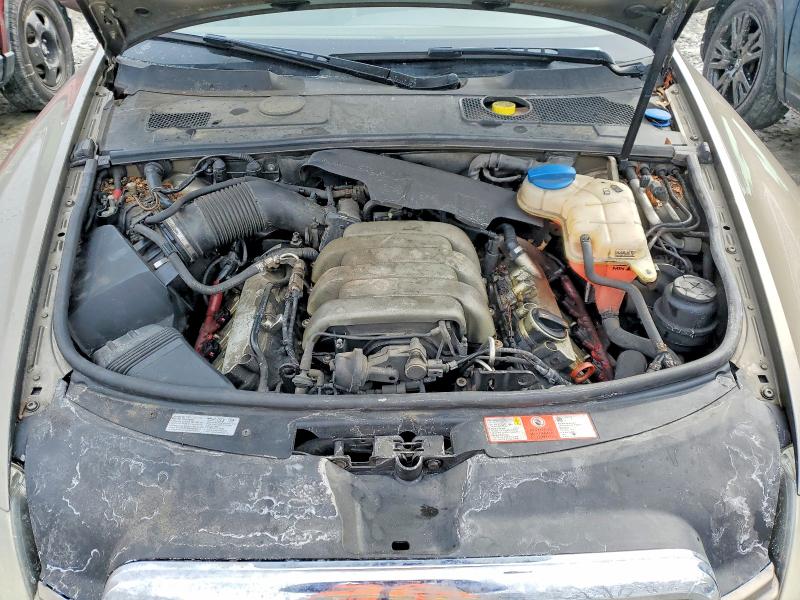 Aukcja sprzedaży 2009 Audi A6, vin: WAUDH74F68N031315, numer aukcji: 76467515