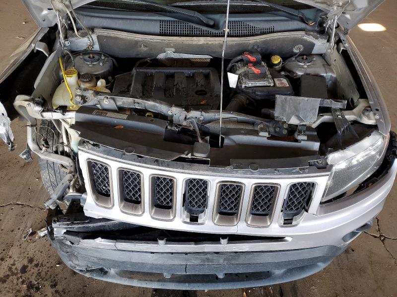 Продаж на аукціоні авто 2016 Jeep Compass, vin: 1C4NJCBB3GD710970, номер лоту: 78109365