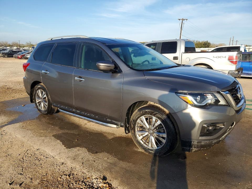 Продаж на аукціоні авто 2020 Nissan Pathfinder, vin: 5N1DR2BN6LC638862, номер лоту: 76713075