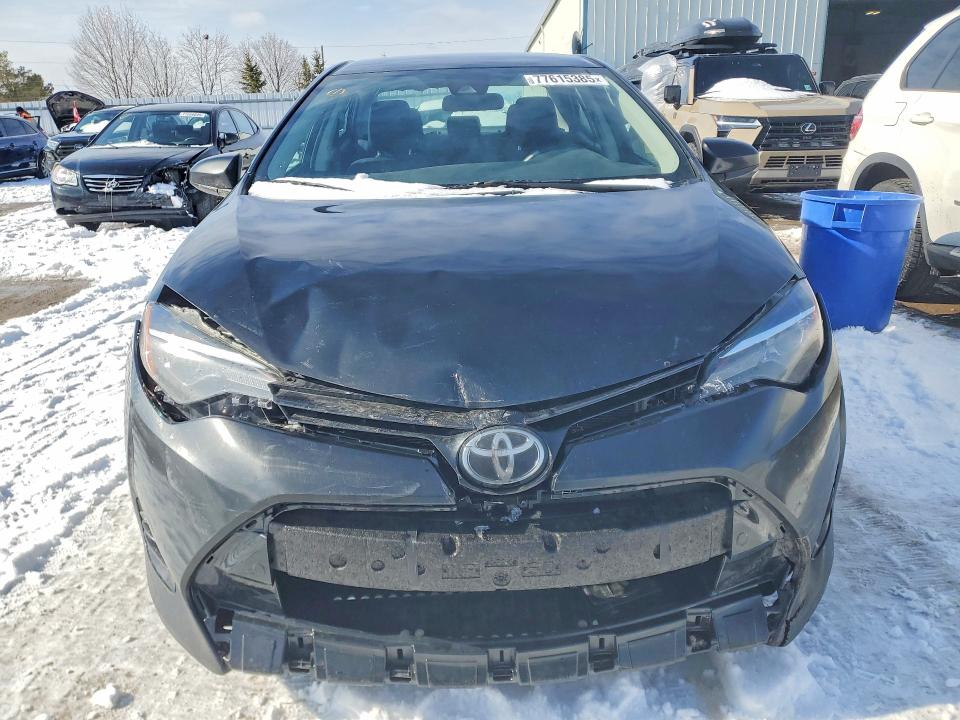 2017 Toyota Corolla მანქანა იყიდება აუქციონზე, vin: 2T1BURHE3HC867816, აუქციონის ნომერი: 77615385