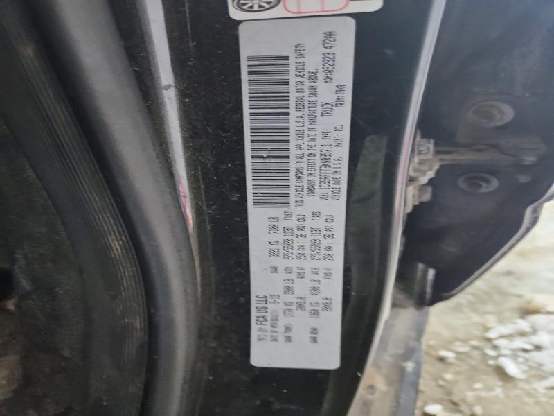 2019 Ram 1500 მანქანა იყიდება აუქციონზე, vin: 1C6SRFFT6KN885711, აუქციონის ნომერი: 75515515