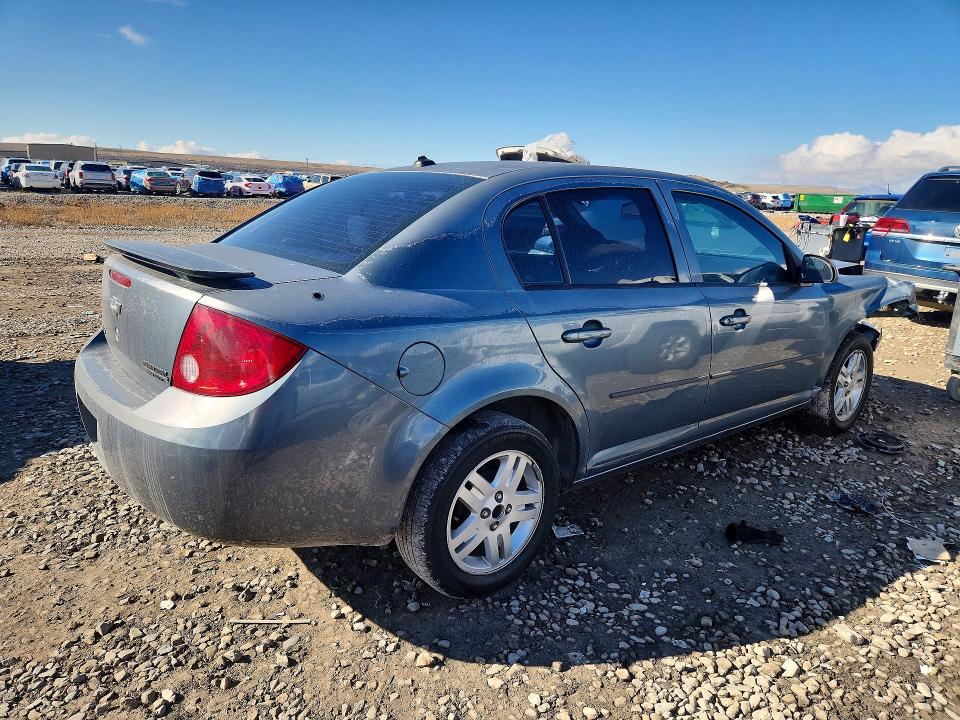 Продажа на аукционе авто 2005 Chevrolet Cobalt, vin: 1G1AL52F857524773, номер лота: 46936146