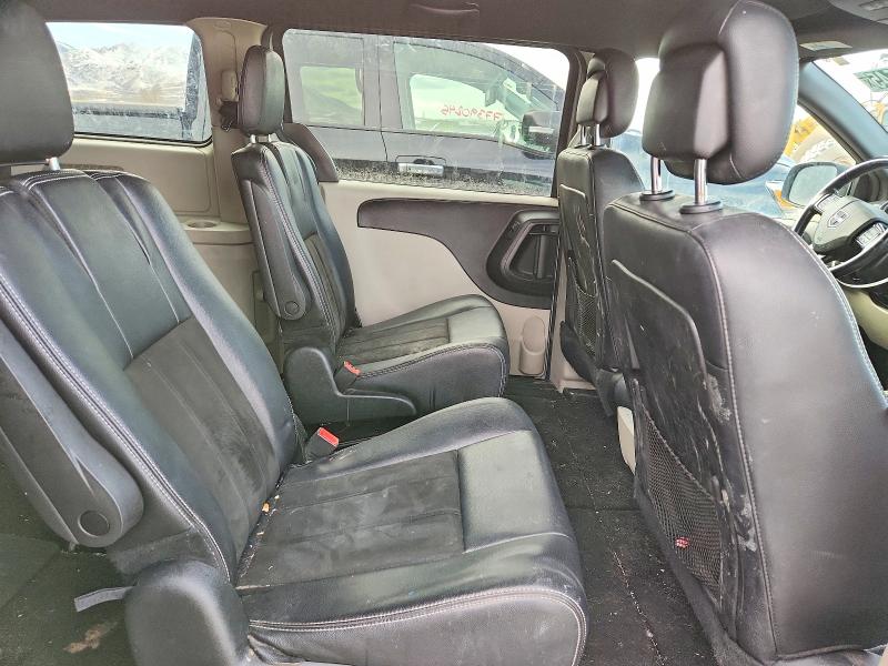 Aukcja sprzedaży 2019 Dodge Grand Caravan, vin: 2C4RDGCGXKR543345, numer aukcji: 45892096