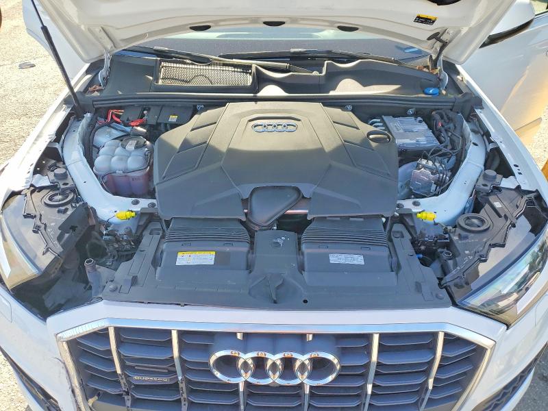 78925255 :رقم المزاد ، WA1AXBF73ND016851 vin ، 2022 Audi Q7 مزاد بيع