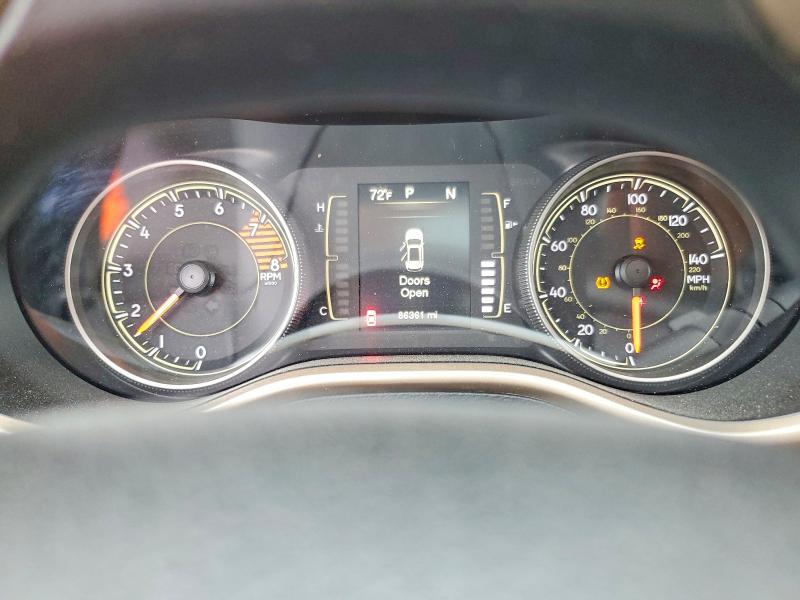 Продажа на аукционе авто 2017 Jeep Cherokee, vin: 1C4PJMCS0HW525617, номер лота: 78476325