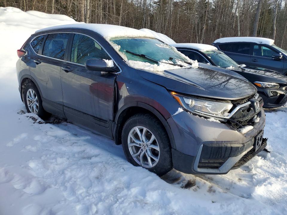 Aukcja sprzedaży 2022 Honda Cr-v, vin: 2HKRW2H28NH219306, numer aukcji: 73554935
