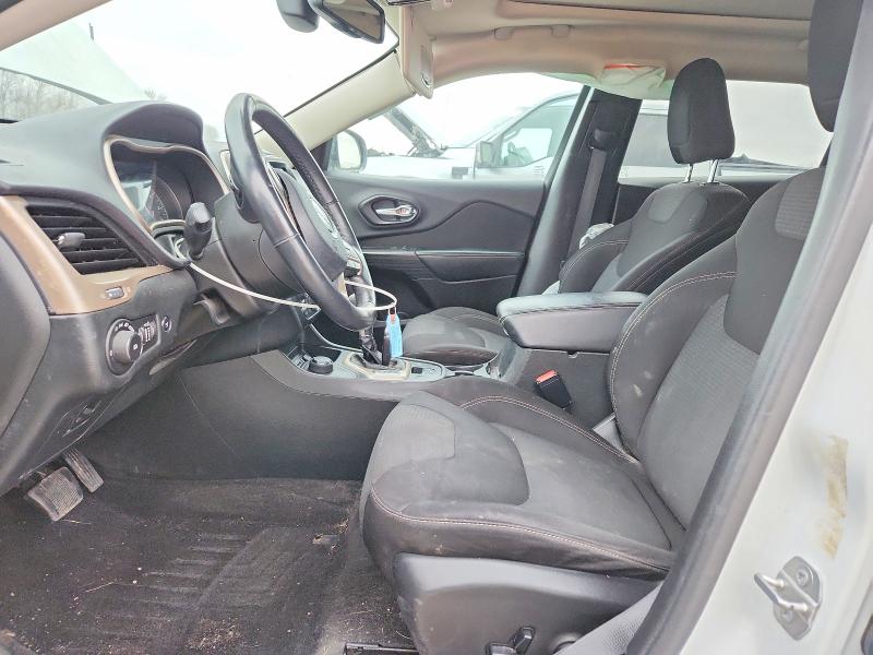 Продажа на аукционе авто 2015 Jeep Cherokee, vin: 1C4PJMCS1FW739576, номер лота: 75680285
