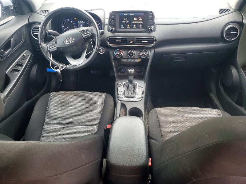 79006325 :رقم المزاد ، KM8K22AA3KU237224 vin ، 2019 Hyundai Kona مزاد بيع