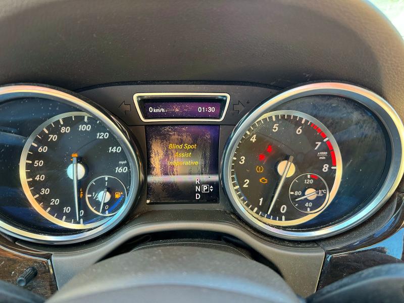 77416245 :رقم المزاد ، 4JGDA5HB9DA116696 vin ، 2013 Mercedes-benz Ml 350 4ma مزاد بيع
