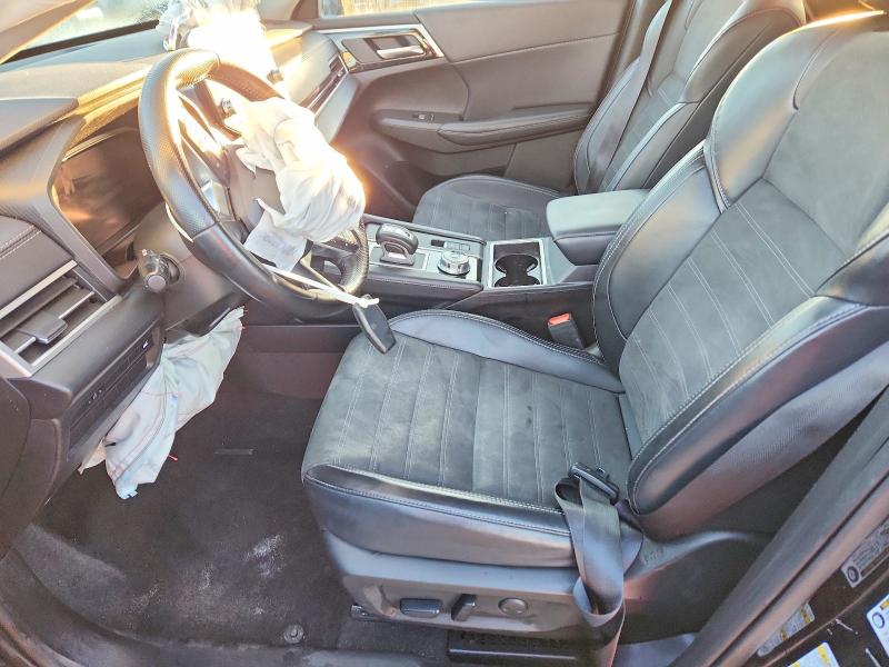 Продаж на аукціоні авто 2024 Mitsubishi Outlander, vin: JA4J4VA84RZ054723, номер лоту: 74926435