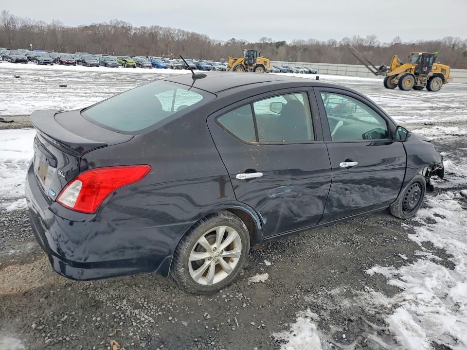 Auction sale of the 2015 Nissan Versa, vin: 3N1CN7AP0FL897547, lot number: 75344565