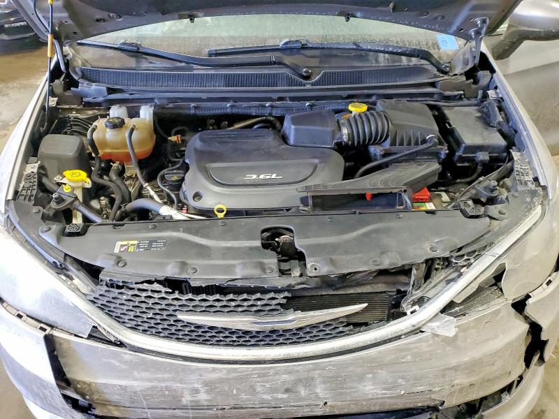 Aukcja sprzedaży 2017 Chrysler Pacifica, vin: 2C4RC1CGXHR507096, numer aukcji: 76261785