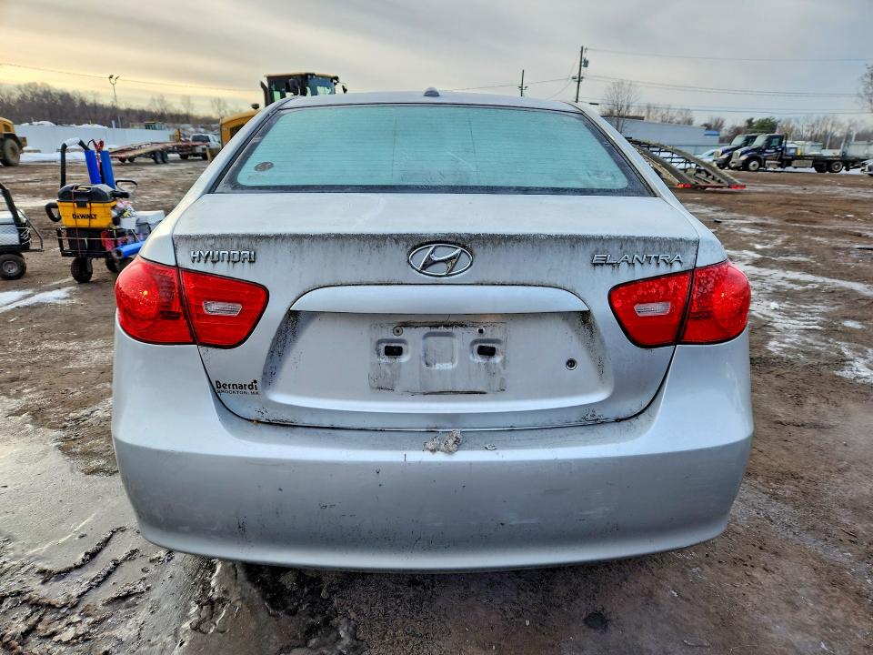 Продаж на аукціоні авто 2008 Hyundai Elantra, vin: KMHDU46D88U449790, номер лоту: 75897855