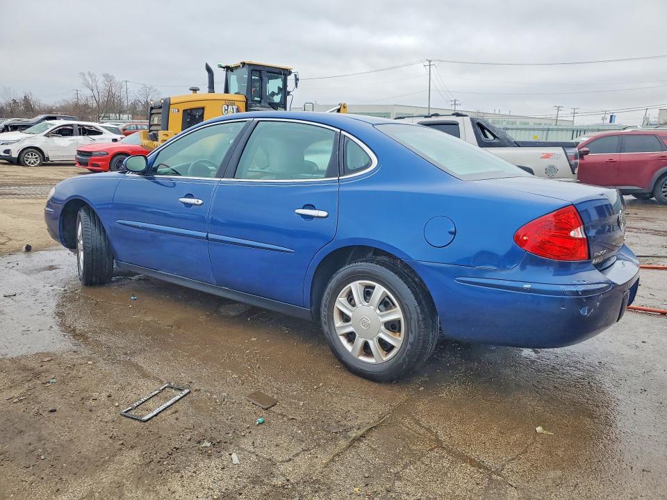 Продажа на аукционе авто 2005 Buick Lacrosse, vin: 2G4WC532951304169, номер лота: 77423125