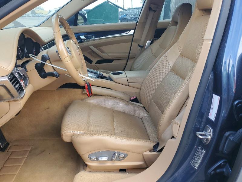 Продаж на аукціоні авто 2014 Porsche Panamera, vin: WP0AA2A76EL010496, номер лоту: 79426235