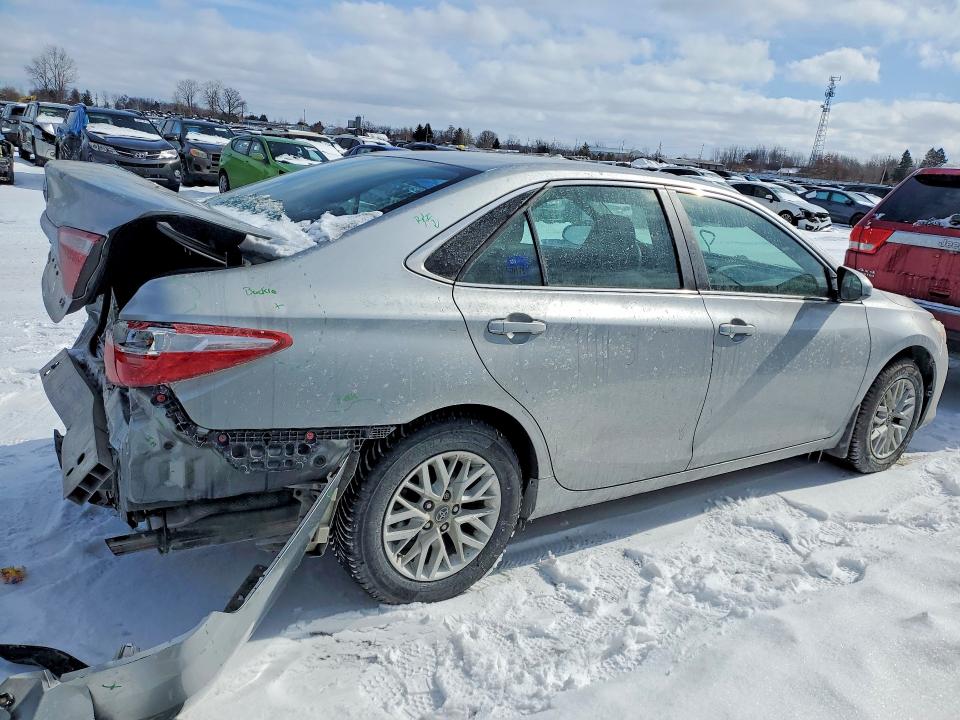 Aukcja sprzedaży 2017 Toyota Camry, vin: 4T1BF1FK6HU287088, numer aukcji: 77300735