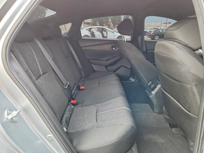 76944345 :رقم المزاد ، 1HGCY2F50SA075073 vin ، 2025 Honda Accord مزاد بيع
