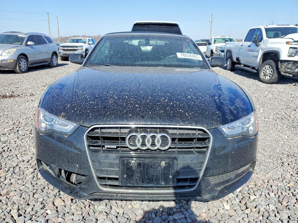 78056065 :رقم المزاد ، WAUCFAFH5EN001683 vin ، 2014 Audi A5 مزاد بيع