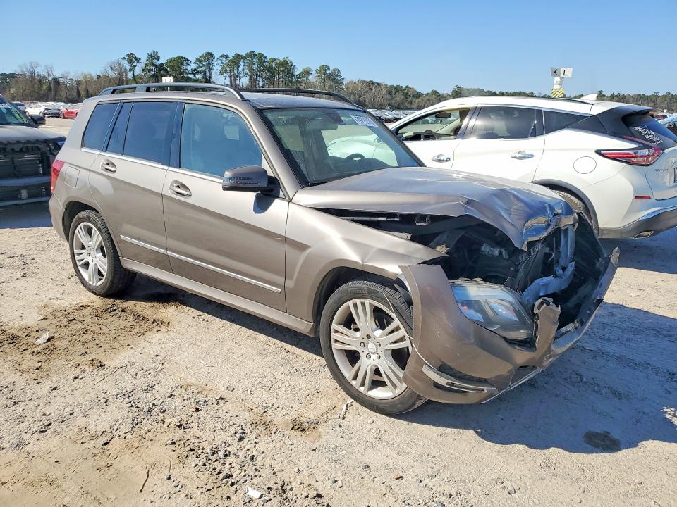 Продажа на аукционе авто 2014 Mercedes-benz Glk, vin: WDCGG8JB0EG246810, номер лота: 79225195