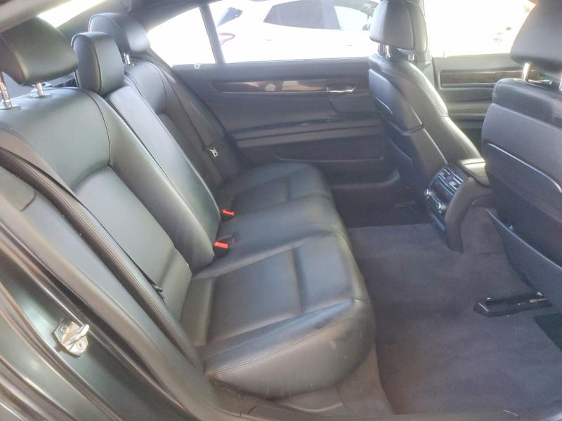 Auction sale of the 2014 Bmw 740, vin: WBAYE4C52ED138266, lot number: 77375495
