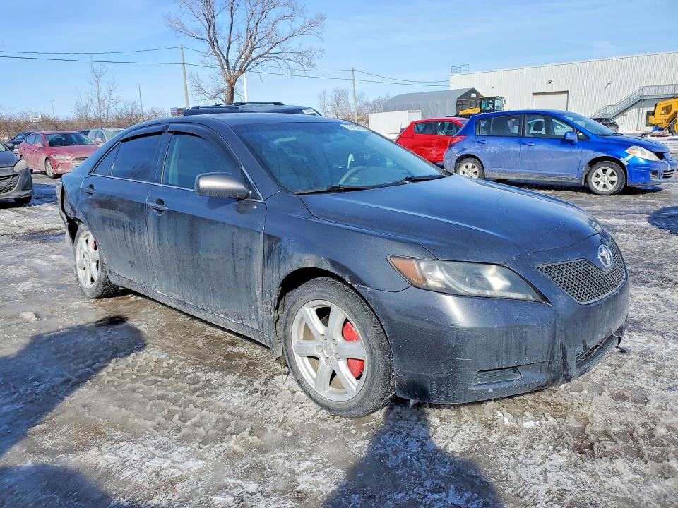 Продаж на аукціоні авто 2007 Toyota Camry, vin: 4T1BE46K27U515512, номер лоту: 77492805