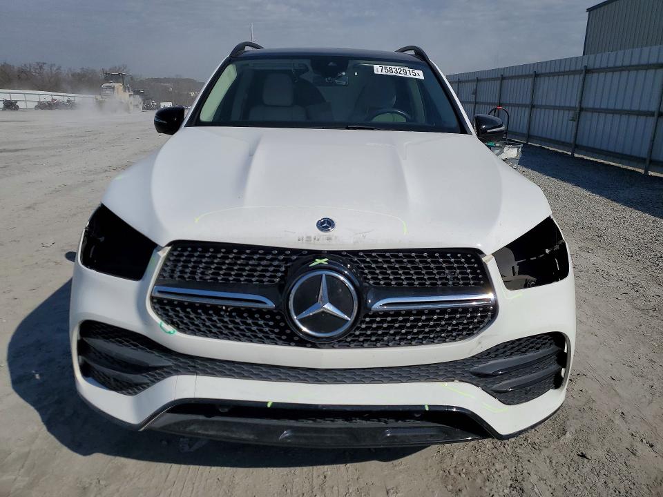 Продажа на аукционе авто 2021 Mercedes-benz Gle, vin: 4JGFB4JB8MA519983, номер лота: 75832915