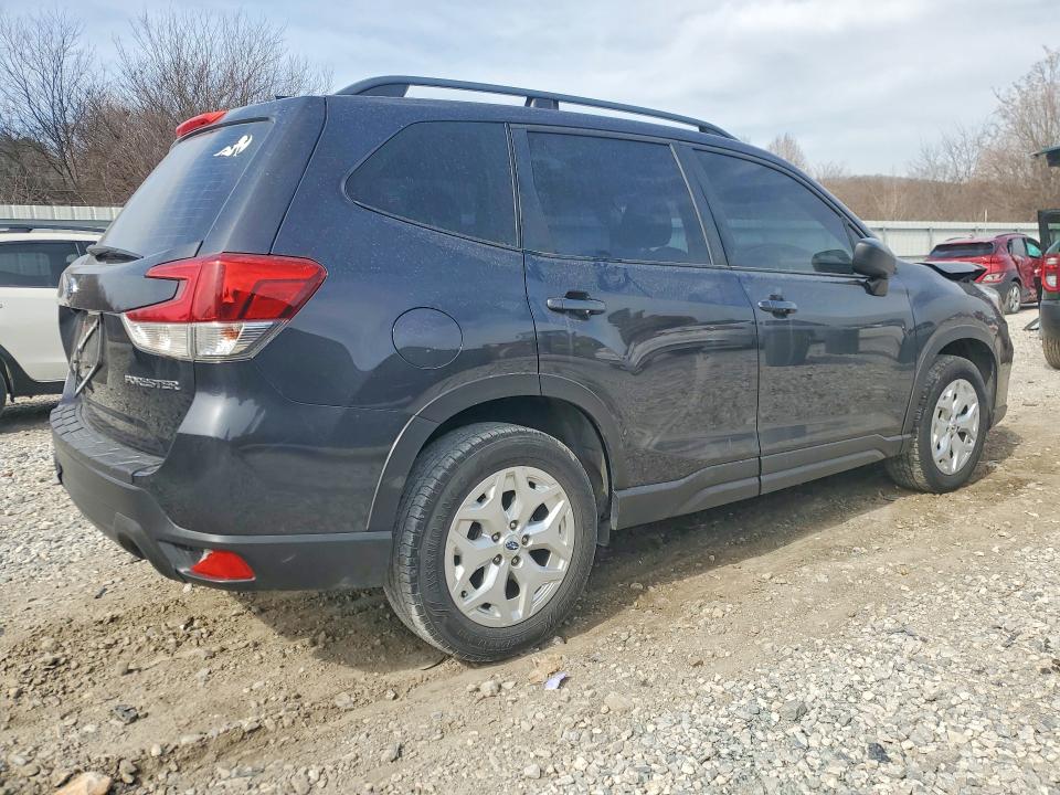 Продажа на аукционе авто 2019 Subaru Forester, vin: JF2SKACCXKH438321, номер лота: 78306935