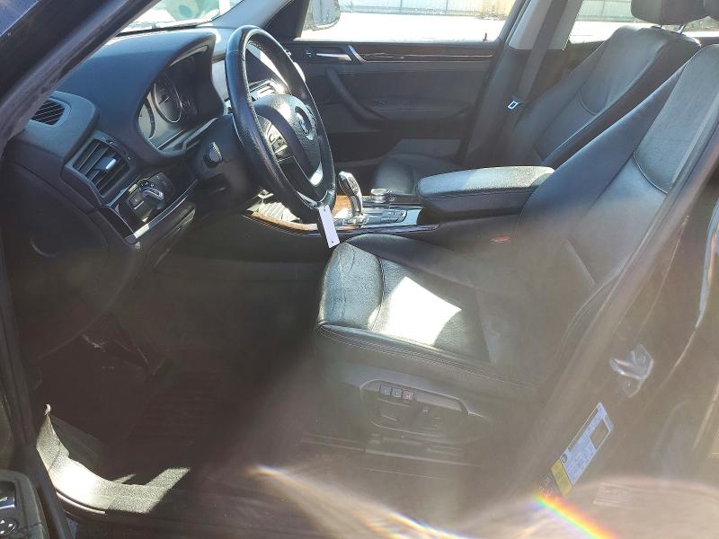 79230625 :رقم المزاد ، 5UXWX9C38H0T22895 vin ، 2017 Bmw X3 مزاد بيع