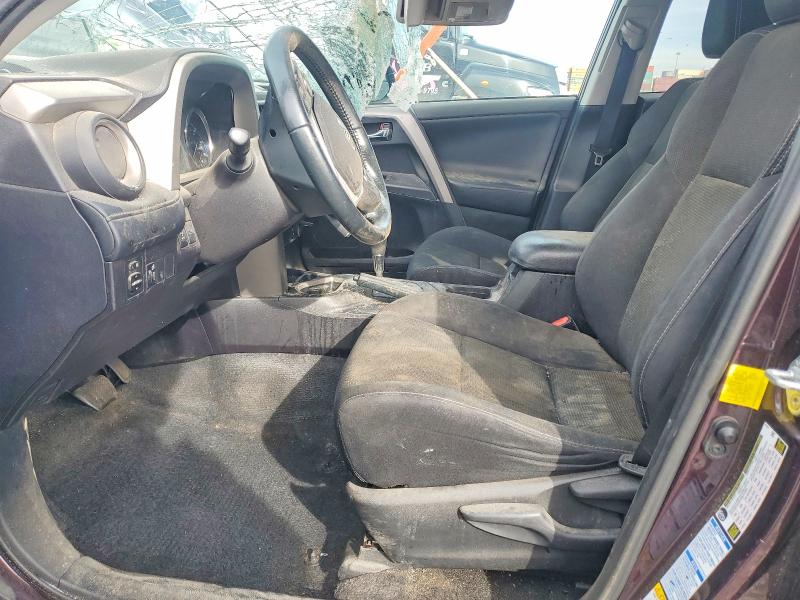 Продаж на аукціоні авто 2016 Toyota Rav4, vin: 2T3RFREV4GW528807, номер лоту: 75671905