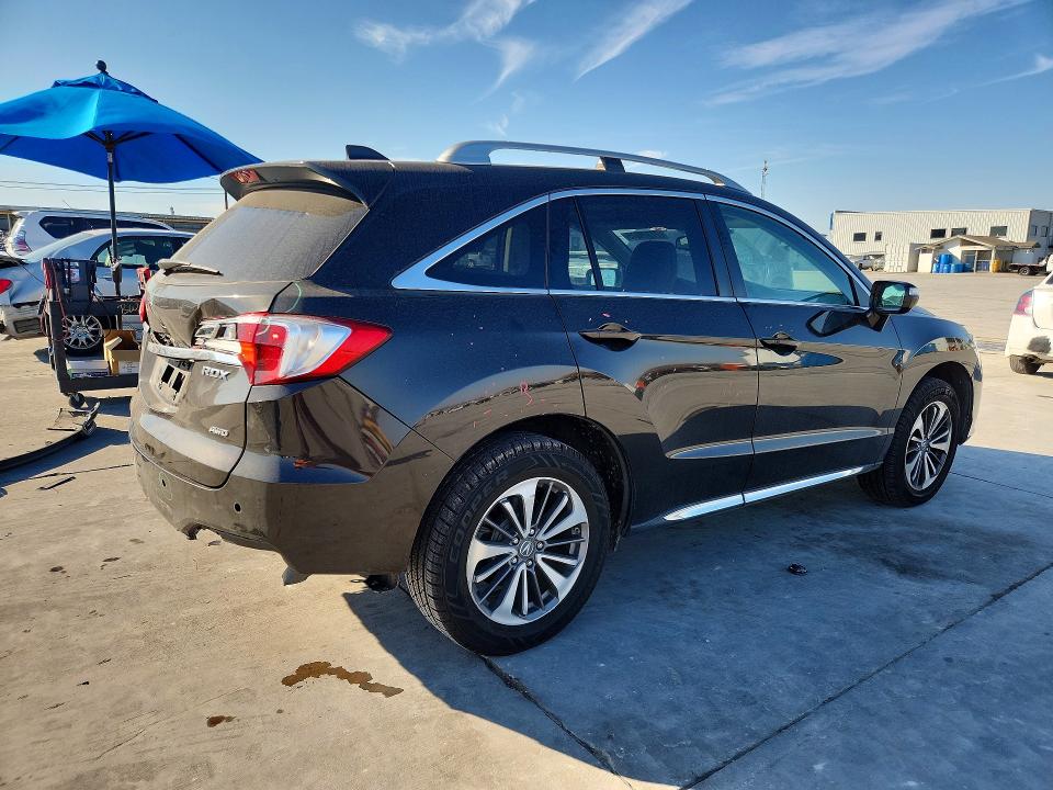 Продаж на аукціоні авто 2017 Acura Rdx, vin: 5J8TB4H77HL007720, номер лоту: 77379075