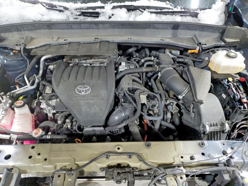 Продажа на аукционе авто 2024 Toyota Grand Highlander Hybrid, vin: 5TDADAB55RS005275, номер лота: 78136775