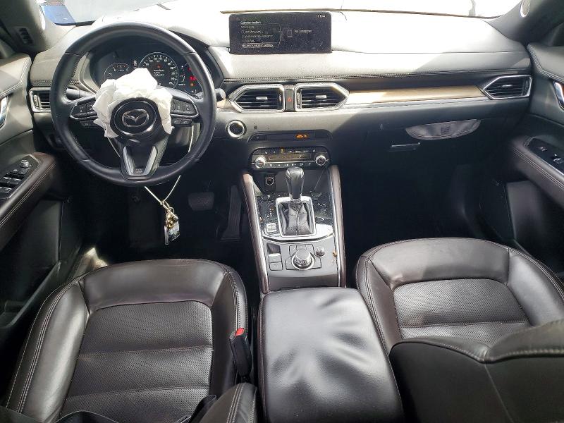 Продаж на аукціоні авто 2021 Mazda Cx-5, vin: JM3KFBEY3M0449753, номер лоту: 78363825