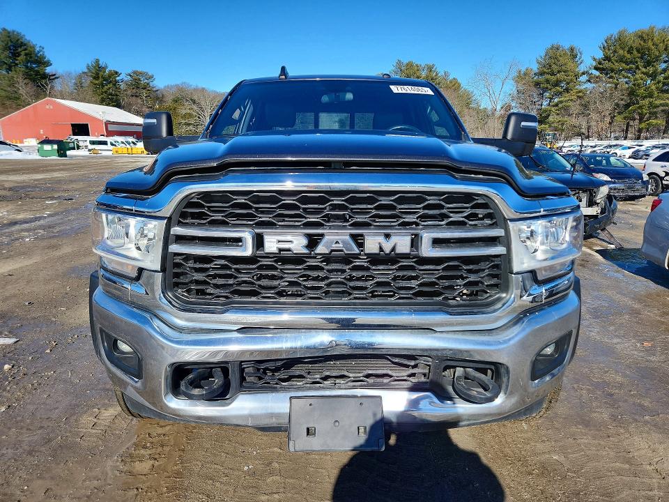 2024 Ram 5500 მანქანა იყიდება აუქციონზე, vin: 3C7WRNEL8RG275305, აუქციონის ნომერი: 77614065