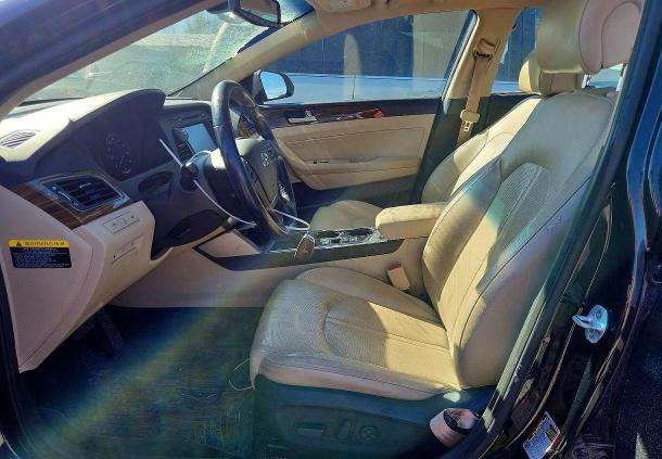 Продажа на аукционе авто 2017 Hyundai Sonata, vin: 5NPE34AF0HH482278, номер лота: 79110885