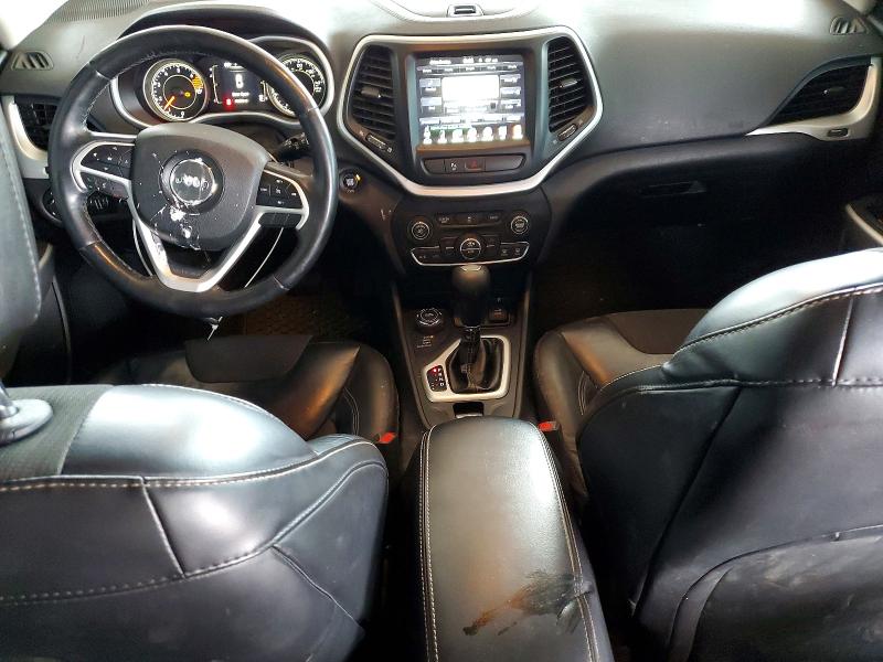 77406795 :رقم المزاد ، 1C4PJMLB1JD599470 vin ، 2018 Jeep Cherokee مزاد بيع
