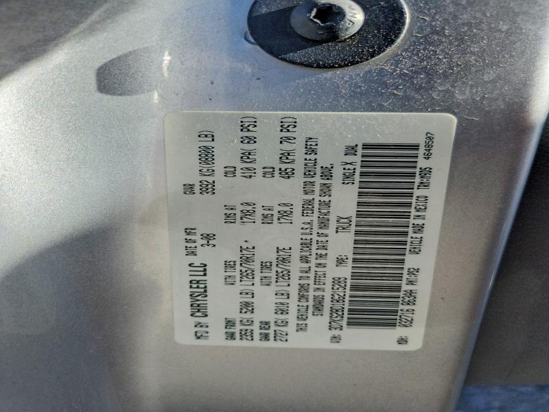 78498685 :رقم المزاد ، 3D7KS28D18G215289 vin ، 2008 Dodge Ram 2500 مزاد بيع