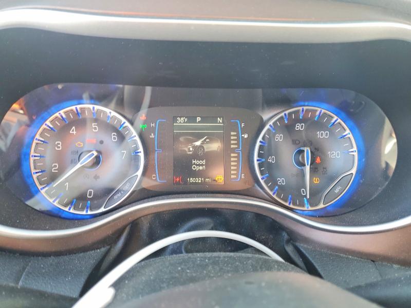 Aukcja sprzedaży 2017 Chrysler Pacifica, vin: 2C4RC1DG8HR722071, numer aukcji: 75463285