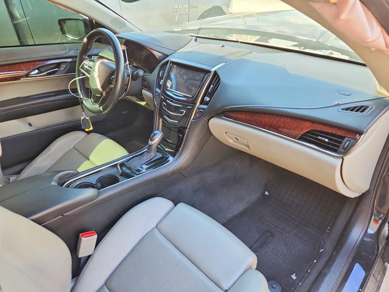 Auction sale of the 2015 Cadillac Ats, vin: 1G6AE1R33F0117088, lot number: 49794826