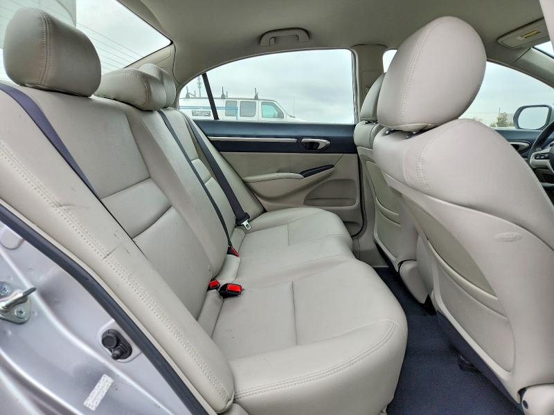 Продажа на аукционе авто 2008 Honda Civic, vin: JHMFA36228S017768, номер лота: 77214115