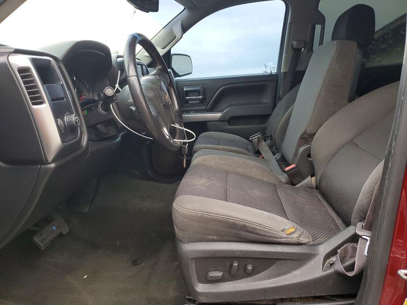 Продаж на аукціоні авто 2014 Chevrolet Silverado, vin: 3GCPCREH3EG524237, номер лоту: 76772945