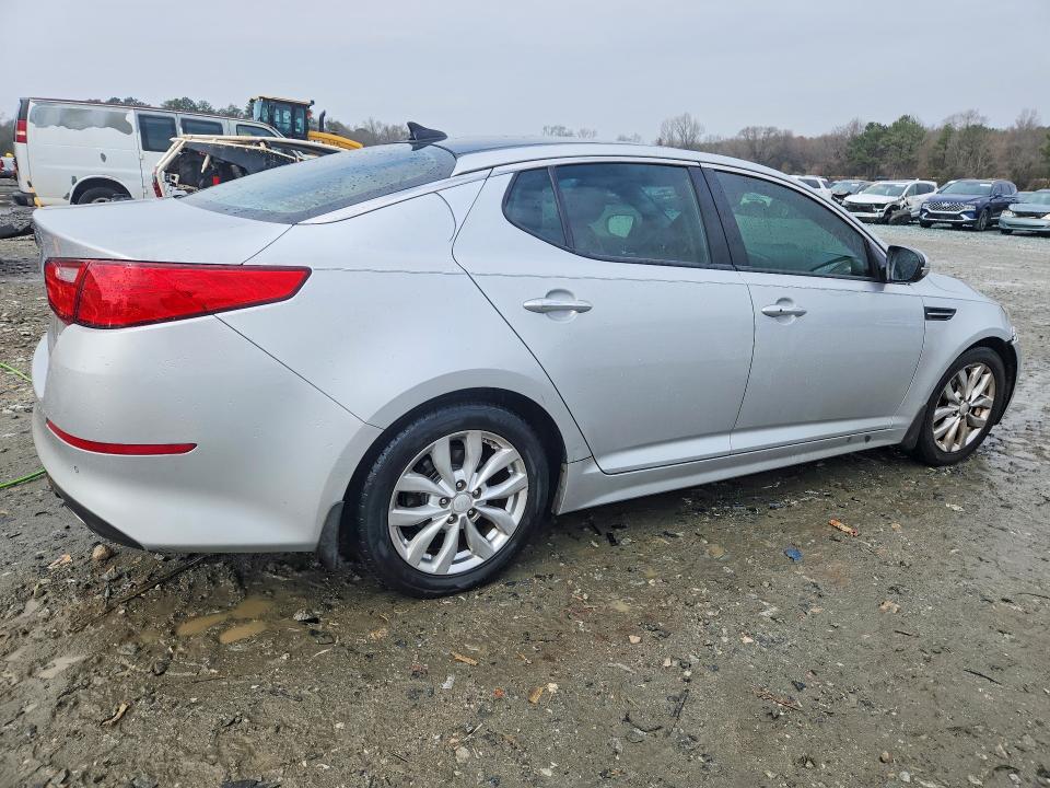 Aukcja sprzedaży 2014 Kia Optima, vin: 5XXGN4A79EG314285, numer aukcji: 78071165