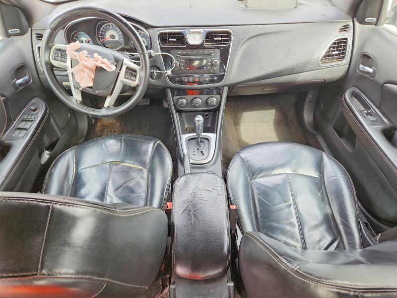 Aukcja sprzedaży 2013 Chrysler 200, vin: 1C3CCBCG1DN559174, numer aukcji: 78719135