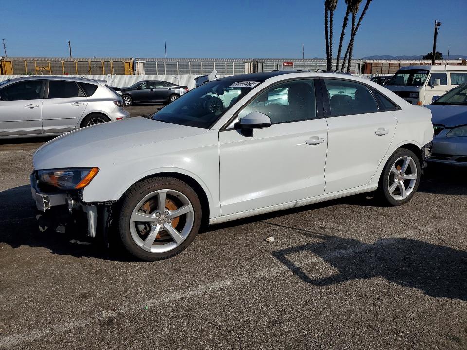 Продаж на аукціоні авто 2015 Audi A3, vin: WAUACGFF9F1007660, номер лоту: 75609465