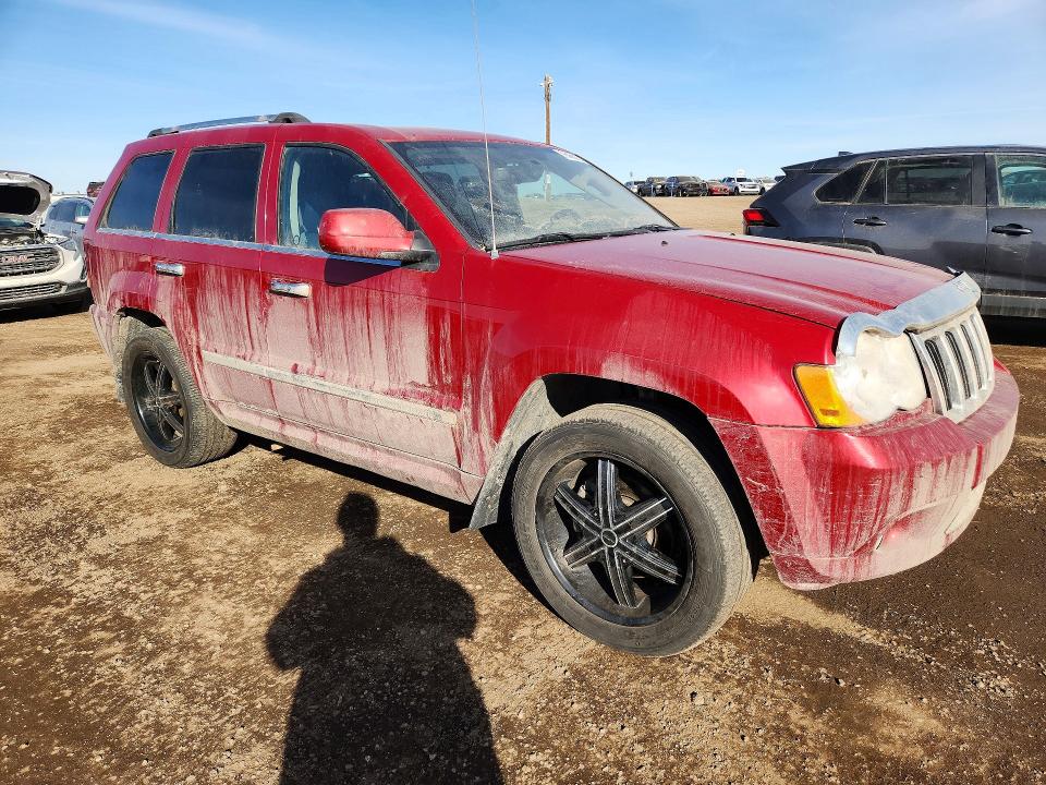 2010 Jeep Grand Cherokee მანქანა იყიდება აუქციონზე, vin: 1J4RR5GT6AC148609, აუქციონის ნომერი: 76458115