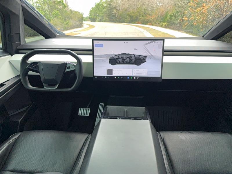 Aukcja sprzedaży 2024 Tesla Cybertruck, vin: 7G2CEHED6RA005124, numer aukcji: 78272525