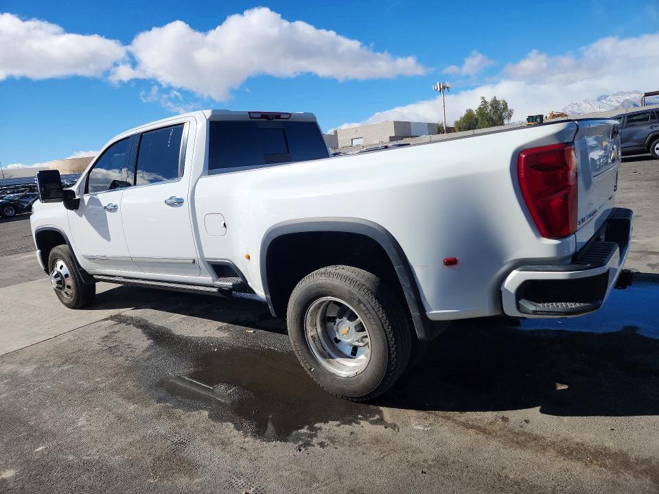 Aukcja sprzedaży 2024 Chevrolet Silverado, vin: 1GC4YVEY7RF199256, numer aukcji: 41758616