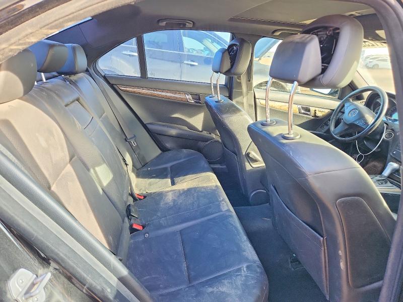 Продажа на аукционе авто 2009 Mercedes-benz C 300 4mat, vin: WDDGF81XX9F270120, номер лота: 77232285