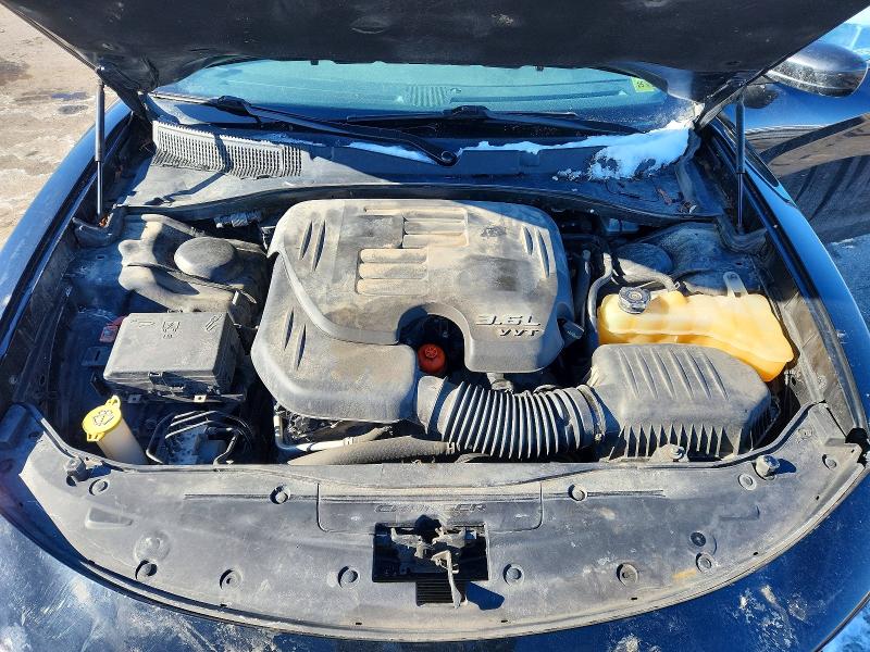 2016 Dodge Charger მანქანა იყიდება აუქციონზე, vin: 2C3CDXJG9GH341249, აუქციონის ნომერი: 74776265