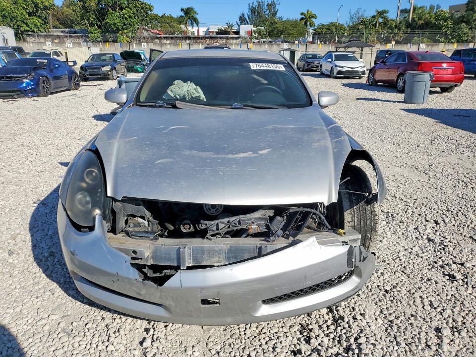 Aukcja sprzedaży 2004 Infiniti G35, vin: JNKCV54E84M802651, numer aukcji: 76448155
